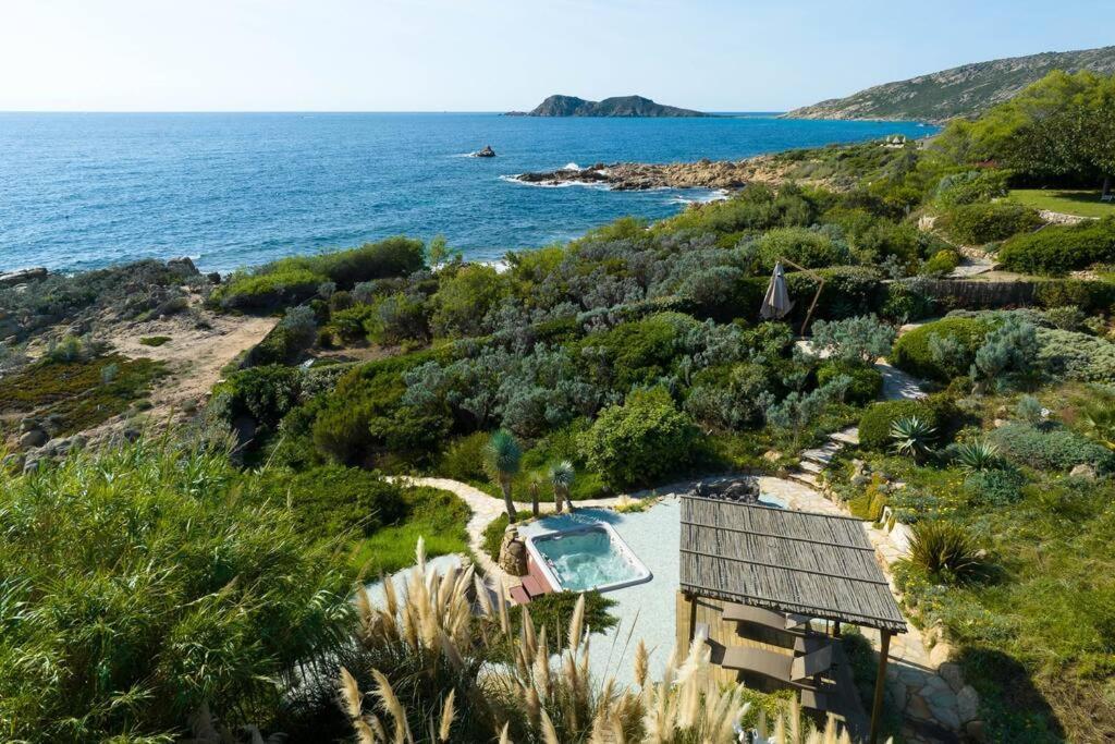 Villa In Gated Community Of Hotel La Reserve Ramatuelle Εξωτερικό φωτογραφία