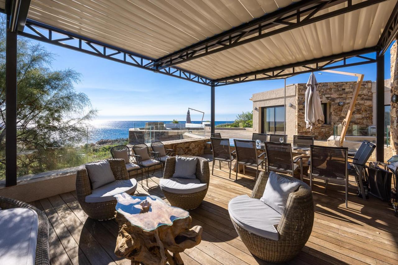 Villa In Gated Community Of Hotel La Reserve Ramatuelle Εξωτερικό φωτογραφία