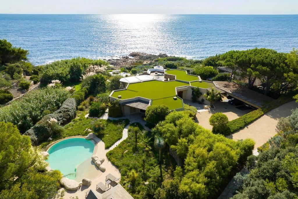 Villa In Gated Community Of Hotel La Reserve Ramatuelle Εξωτερικό φωτογραφία
