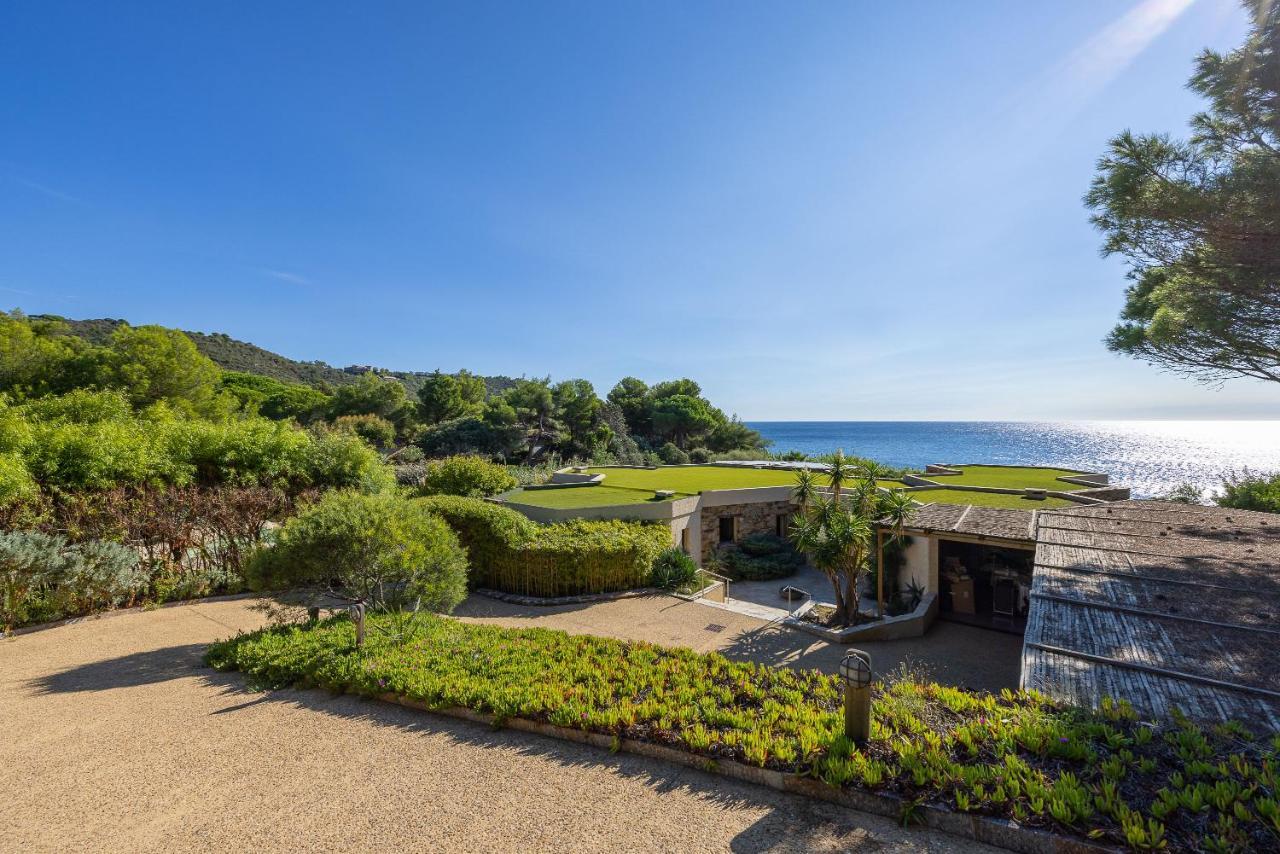 Villa In Gated Community Of Hotel La Reserve Ramatuelle Εξωτερικό φωτογραφία