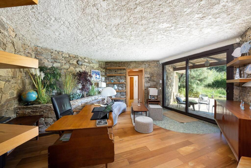 Villa In Gated Community Of Hotel La Reserve Ramatuelle Εξωτερικό φωτογραφία